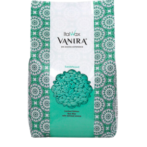 Ceara Elastica Granule Santal Vanira 1Kg Italwax