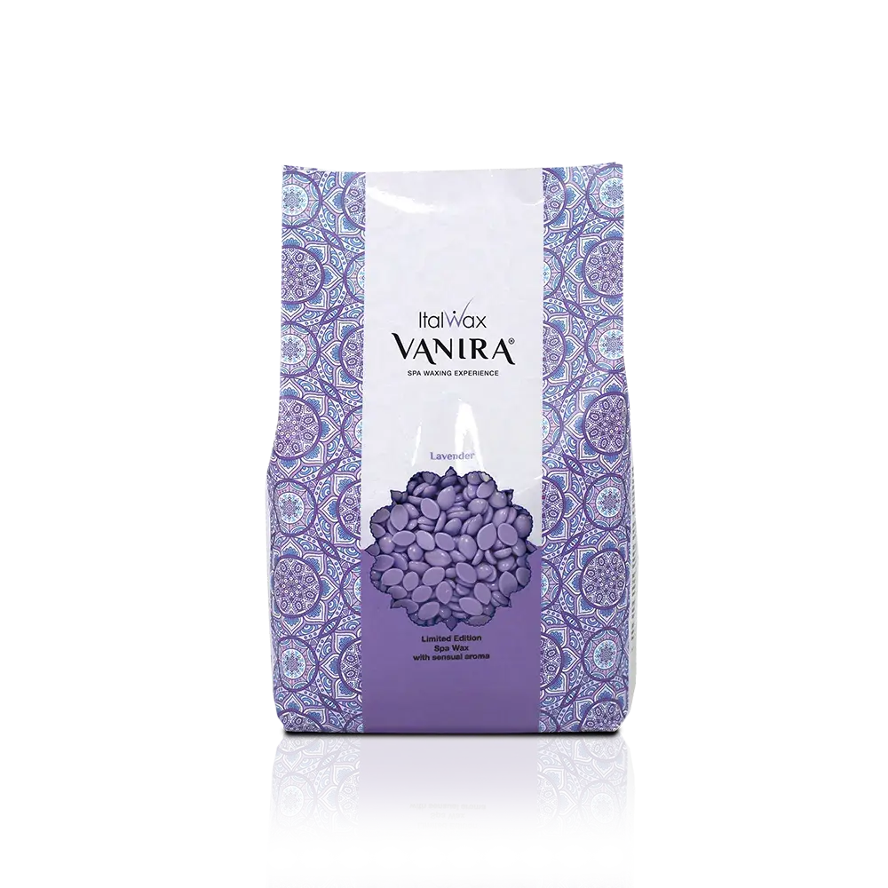 Ceara Elastica Lavanda Vanira 1Kg Italwax