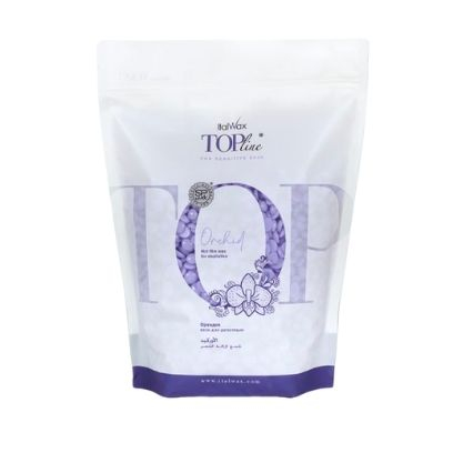 Ceara Elastica Sintetica Granule Orhidee Topline 750 gr Italwax