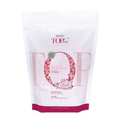 Ceara Elastica Sintetica granule Perla Roz Topline 750 gr Italwax