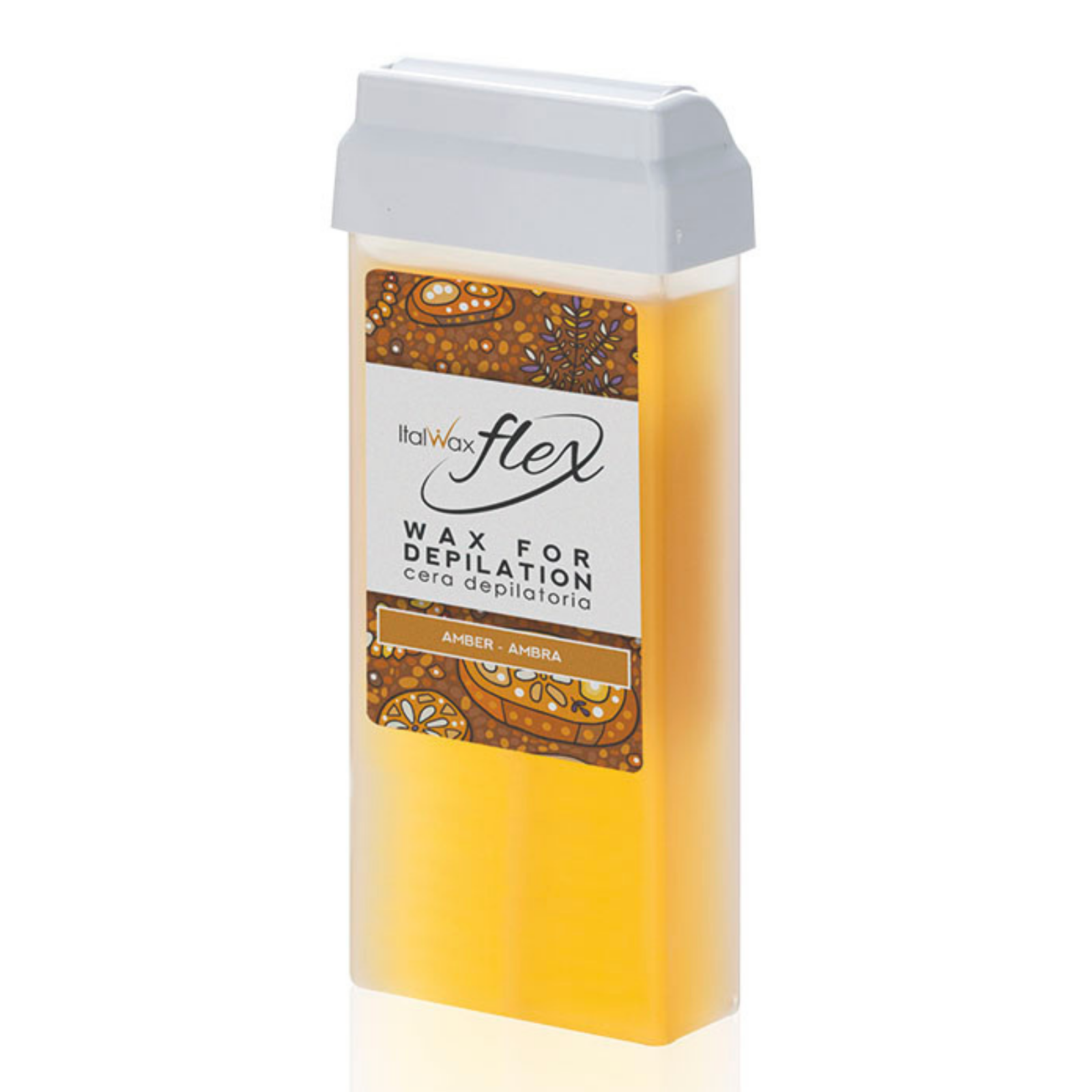 Ceara epilat cartus Ambra Flex 100 ml Italwax