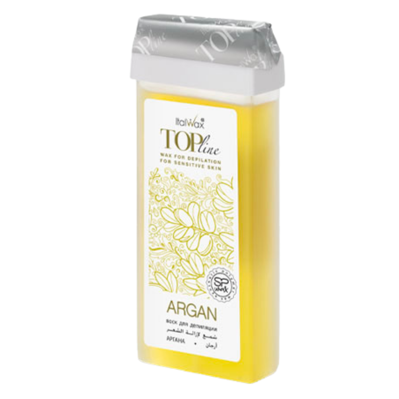 Ceara epilat cartus Argan Topline 100 ml Italwax