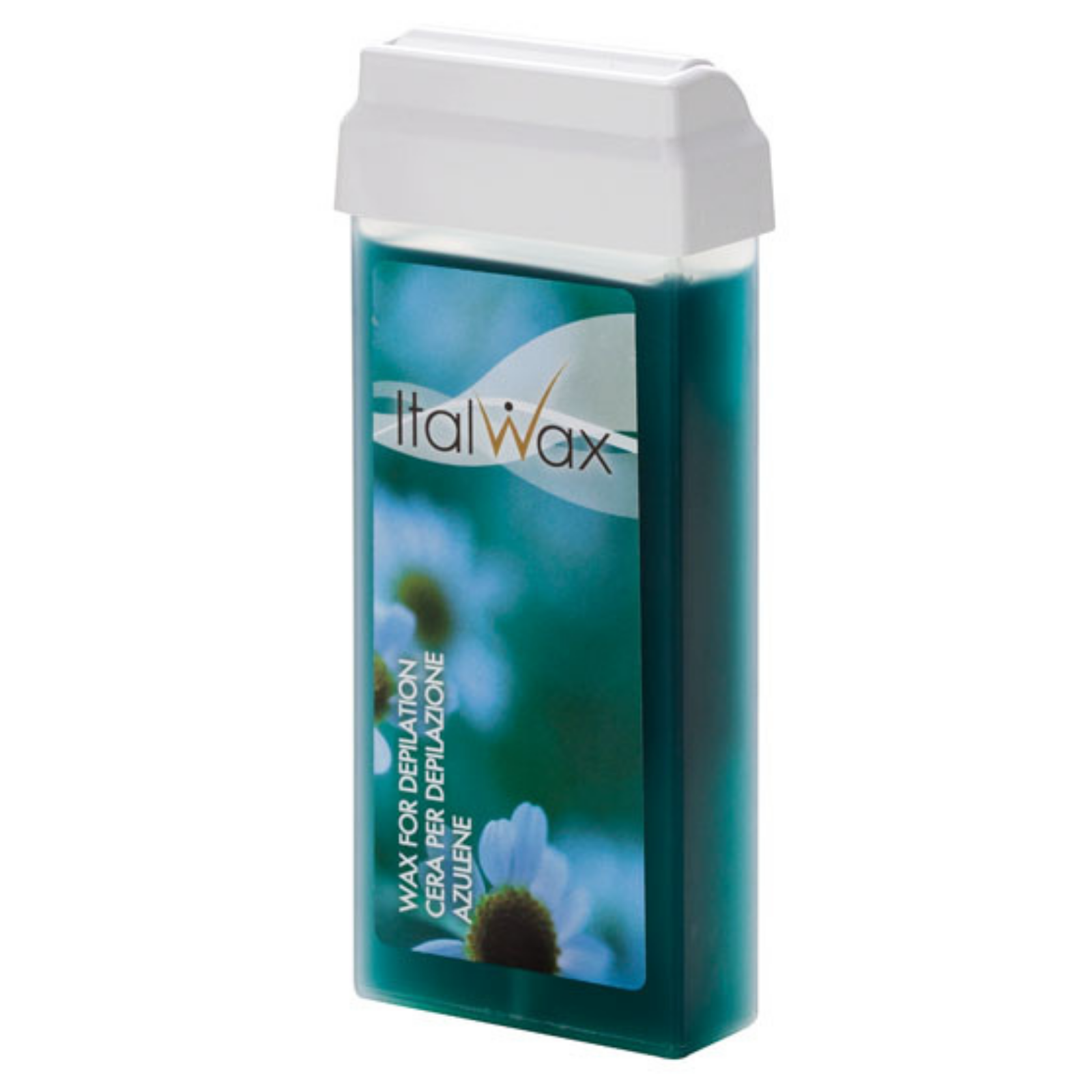 Ceara epilat cartus Azulena 100 ml Italwax