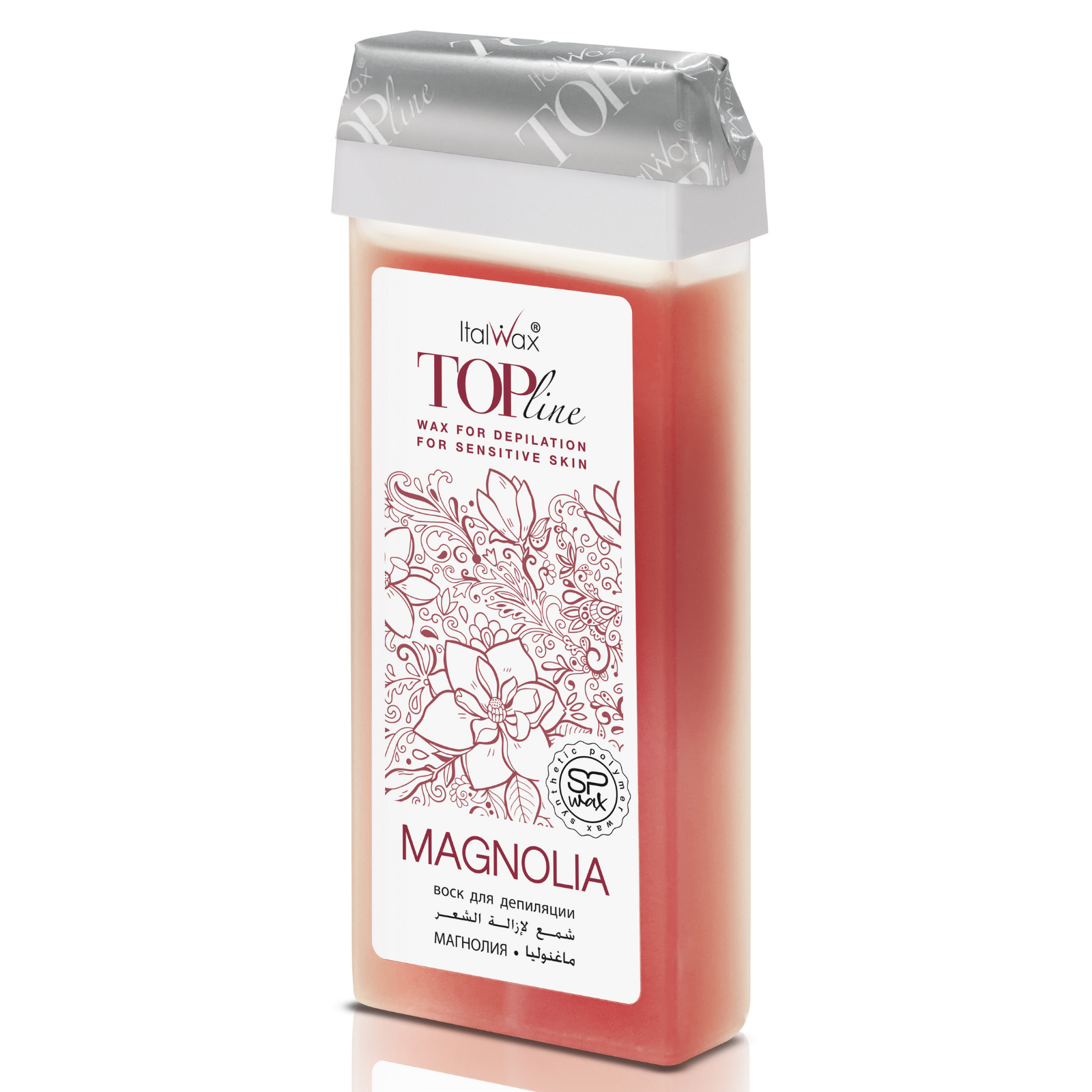 Ceara epilat cartus Magnolia Topline 100 ml Italwax