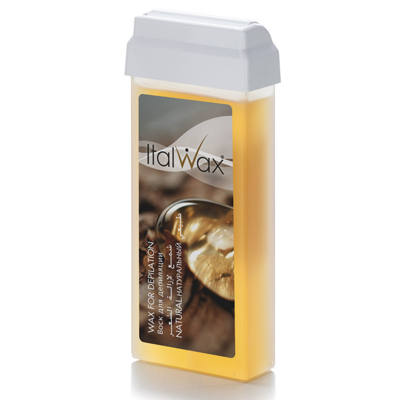 Ceara epilat cartus Naturala 100 ml Italwax