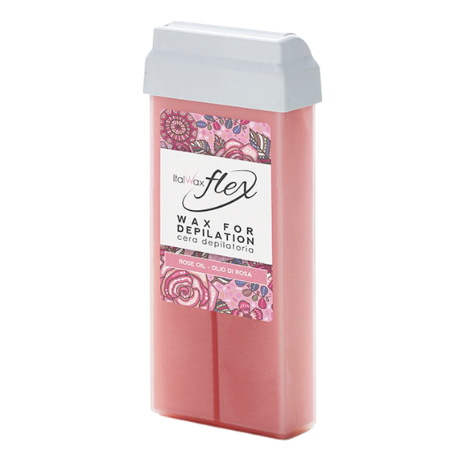 Ceara epilat cartus Ulei de Roze Flex 100 ml Italwax