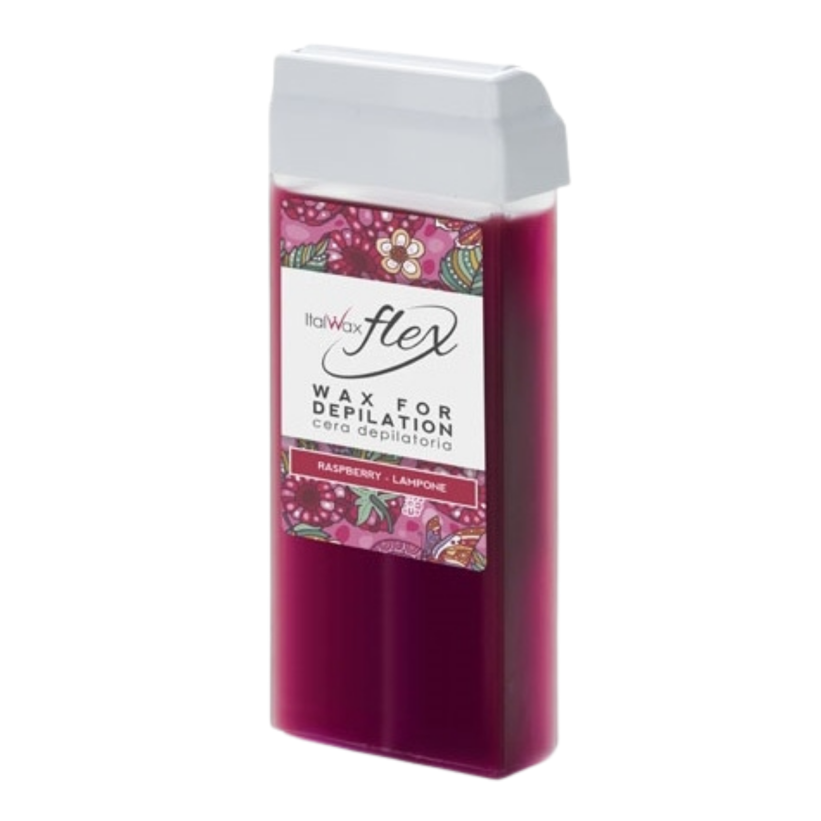 Ceara epilat cartus Zmeura Flex 100 ml Italwax