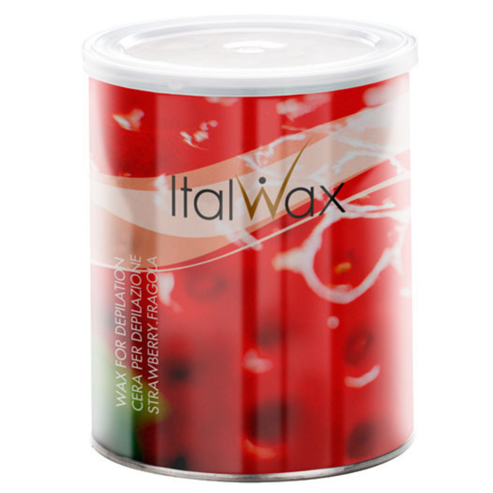 Ceara epilat cutie Capsuni 800 ml Italwax