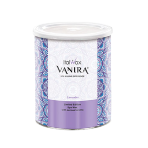 Ceara epilat cutie Lavanda Vanira 800 ml Italwax
