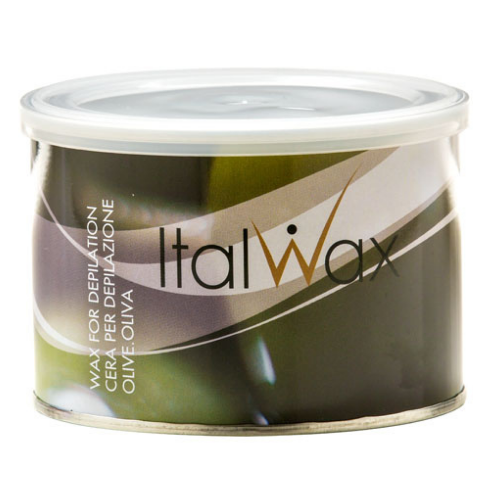 Ceara epilat cutie Masline 400 ml Italwax