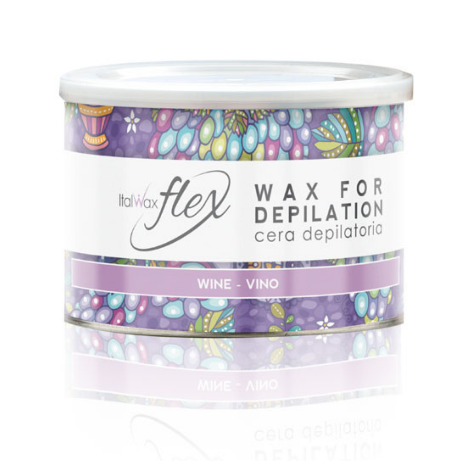 Ceara epilat cutie Vin Flex 400 ml Italwax