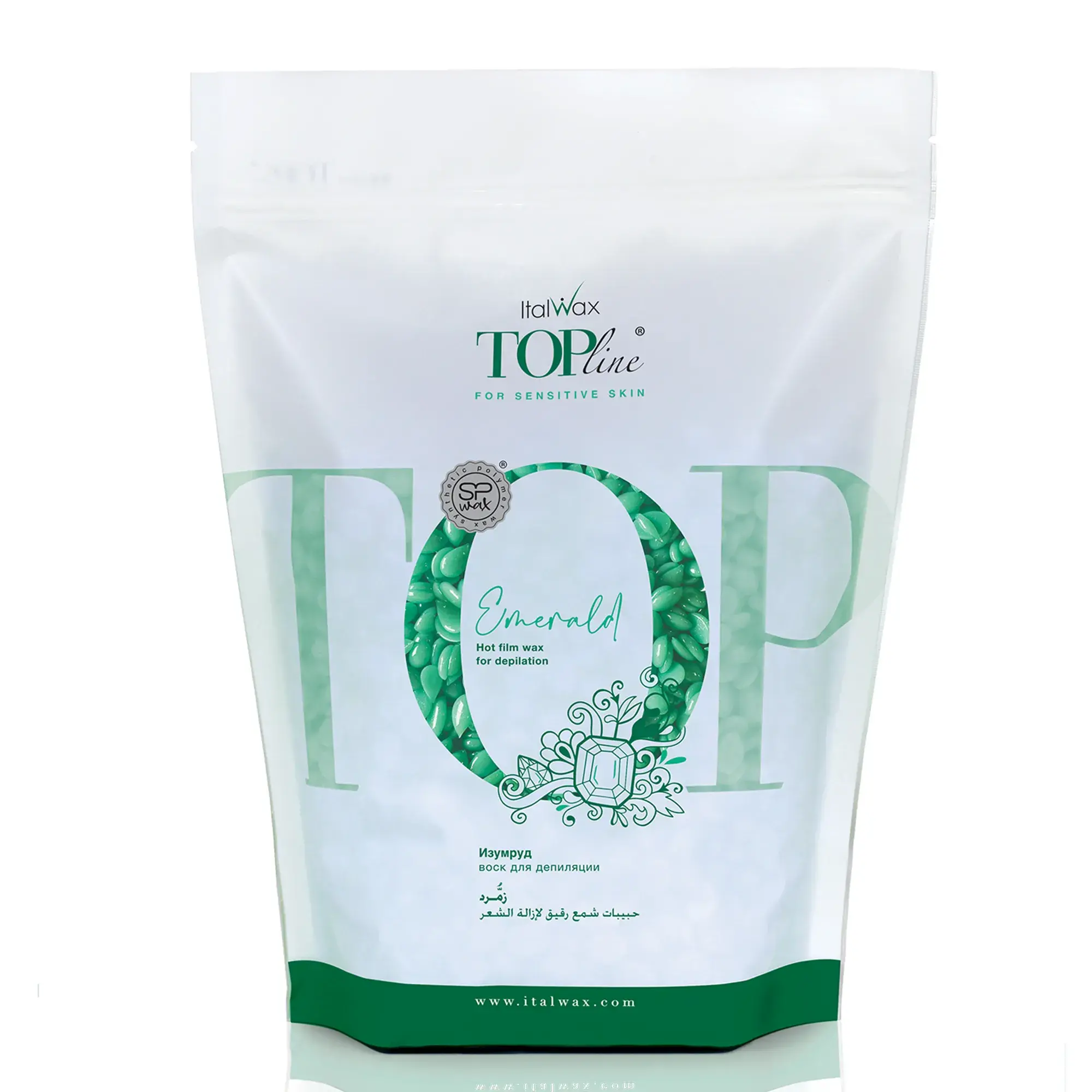 CEARA FILM GRANULE TOP LINE - EMERALD - PACHET - 750G GAMA TOP