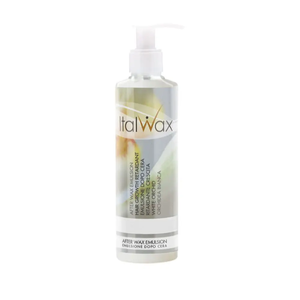 Emulsie dupa epilare Orhidee 250 ml Italwax