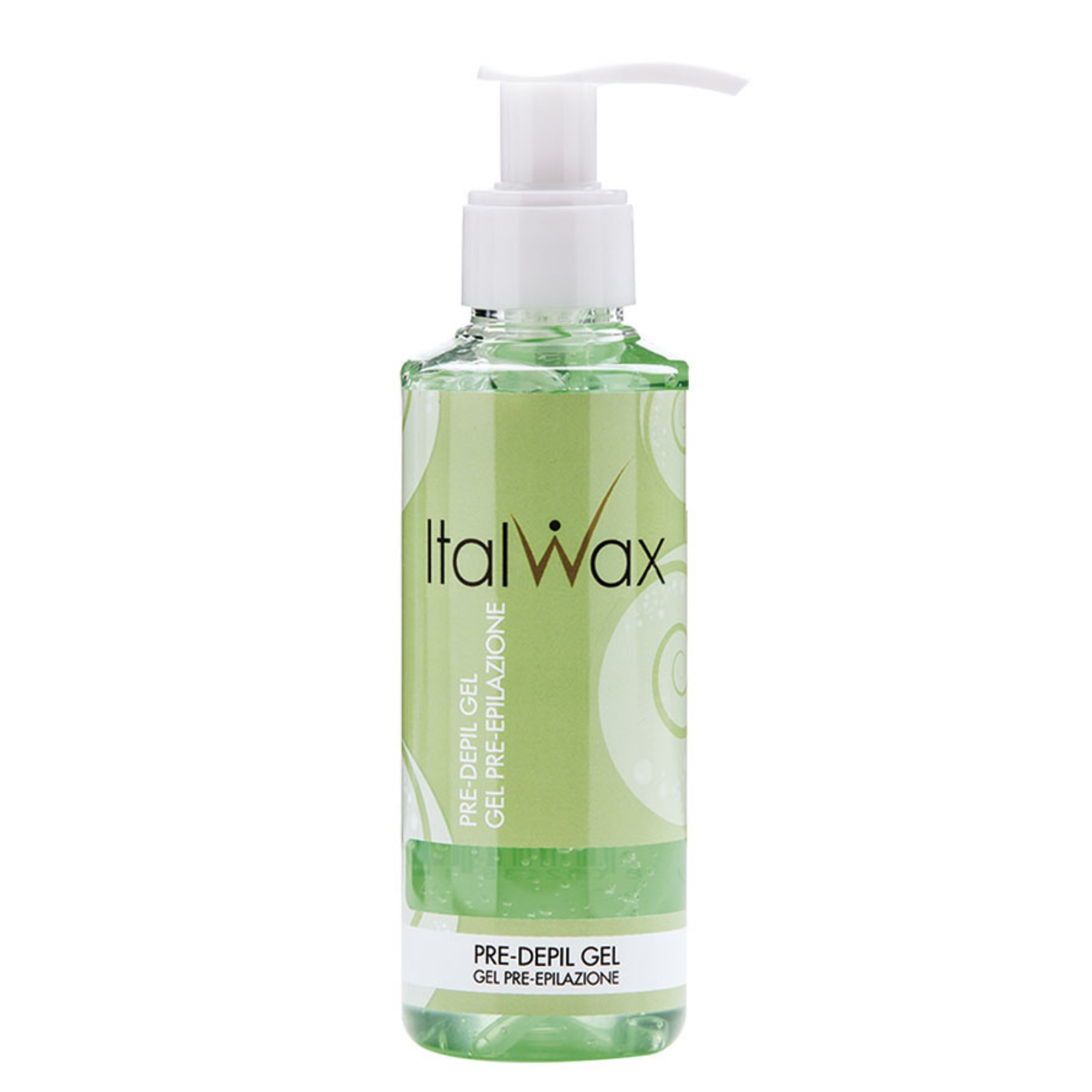 Gel Pre Epilat Aloe Vera 250 ml Italwax