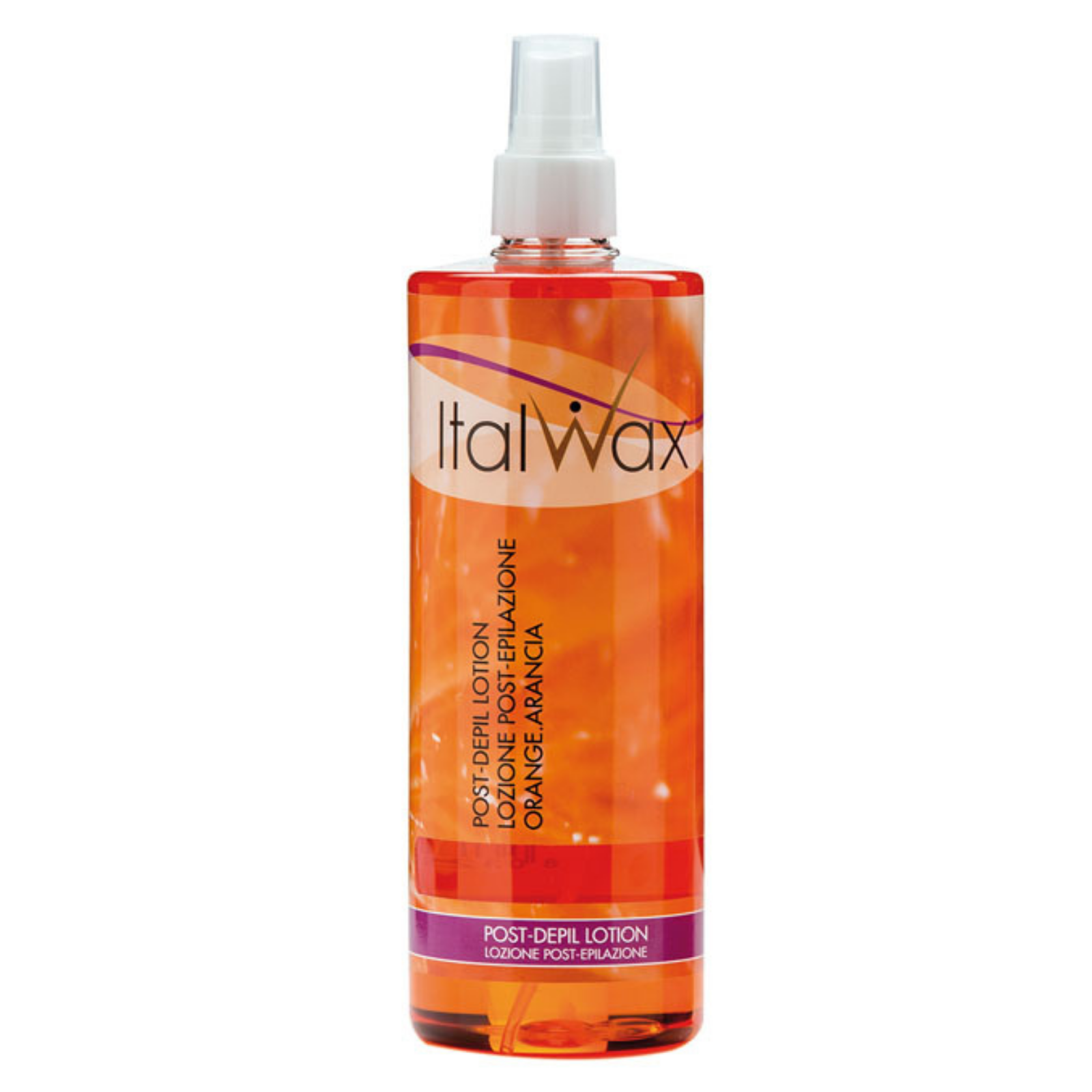 Lotiune dupa epilat Portocale Italwax