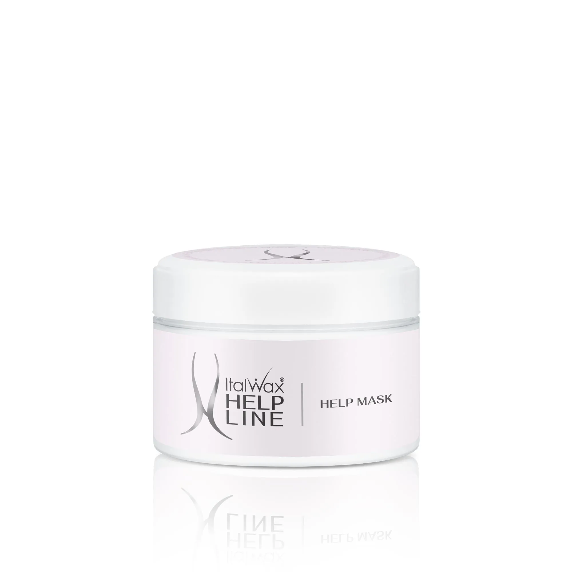 Masca Calmanta Fara Clatire   Help Mask   Italwax Help Line 250g