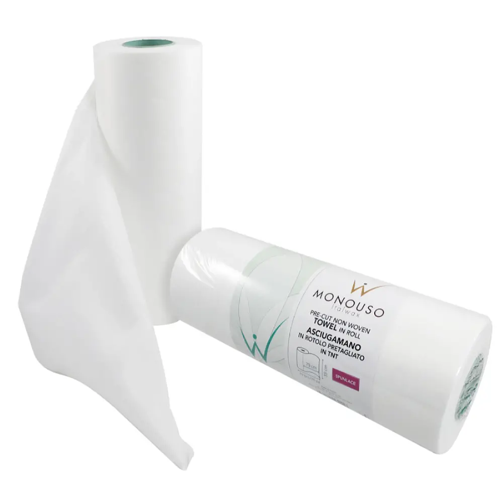 Prosoape Absorbante Spunlance 35x70cm 70buc Italwax