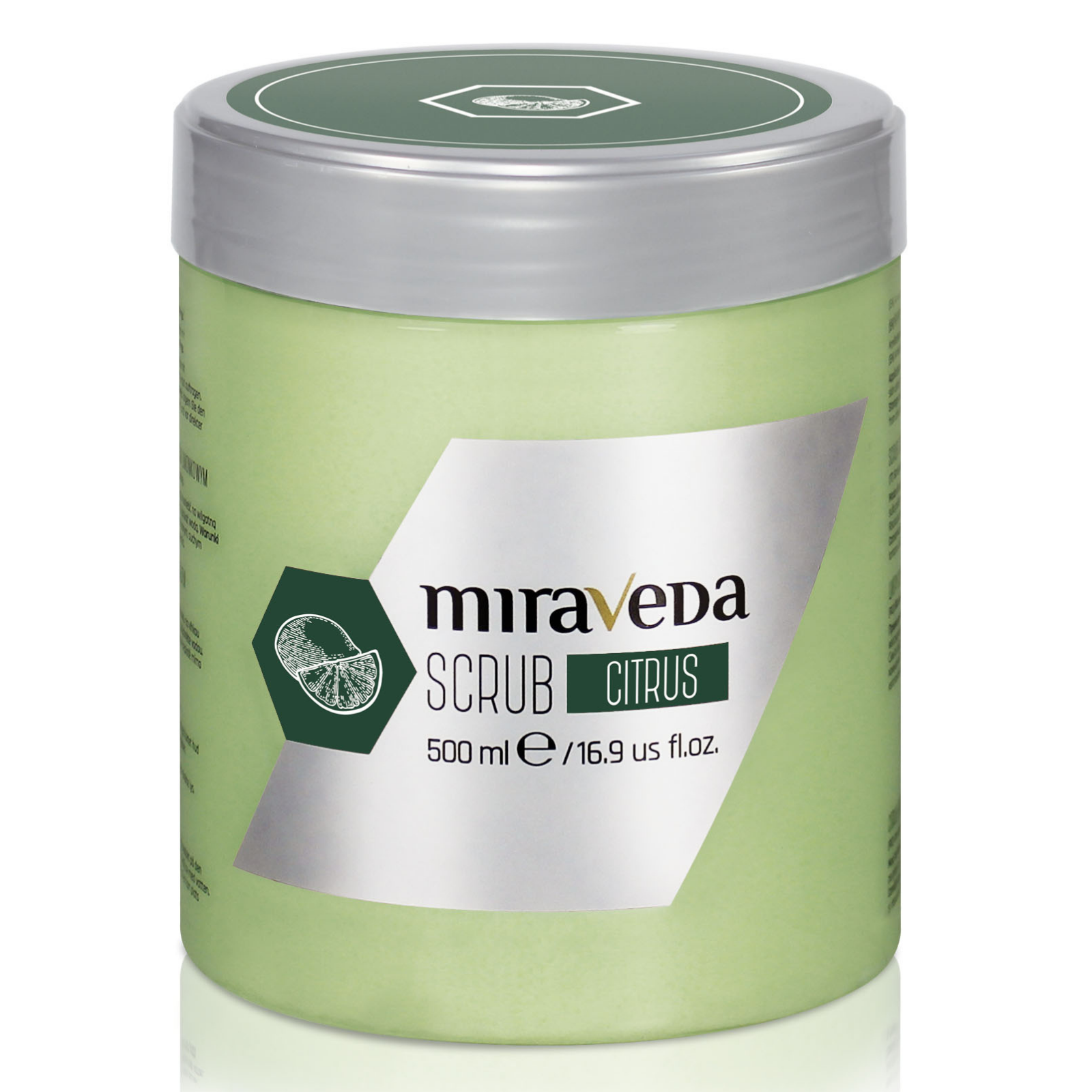 Scrub Exfoliant Citrus Miraveda Italwax