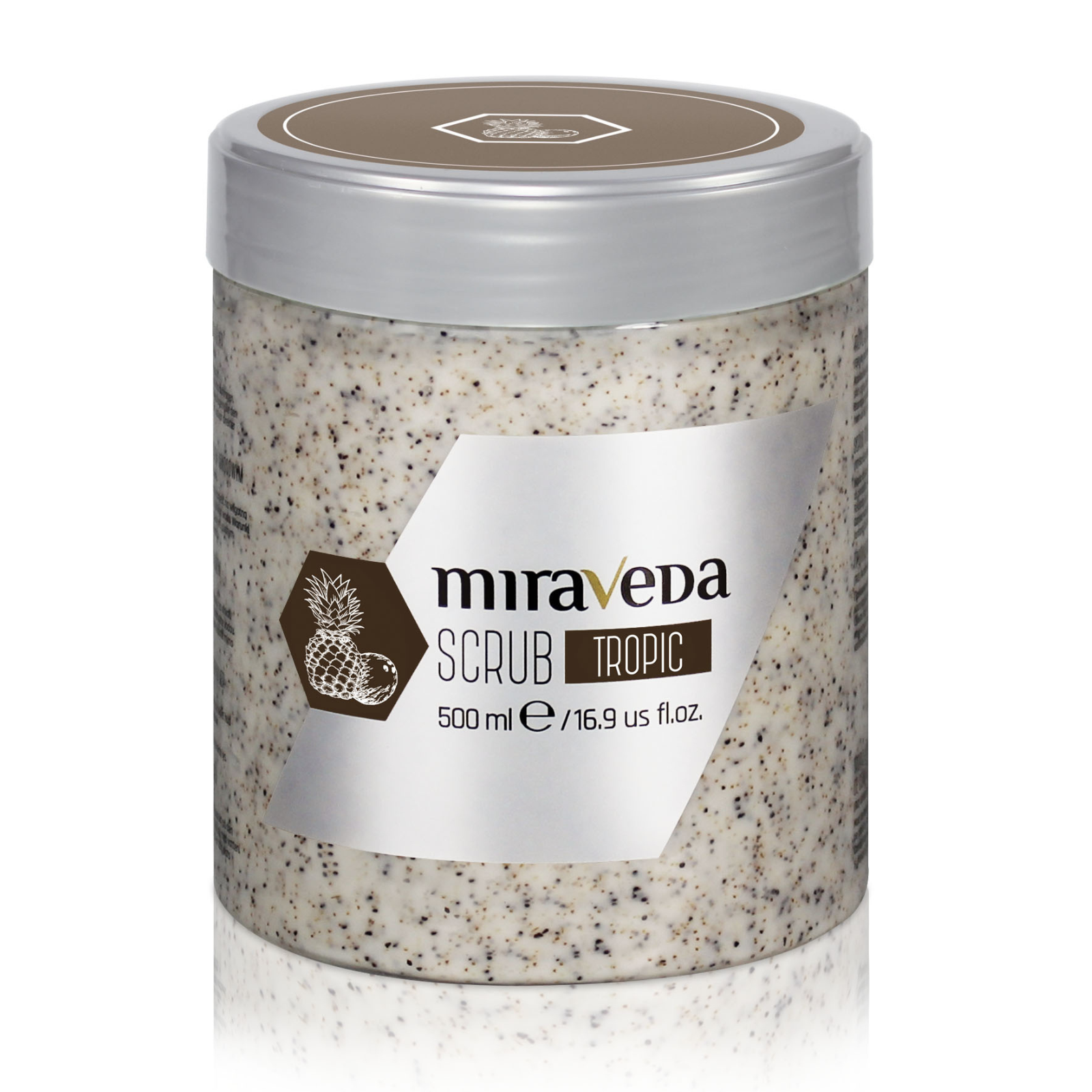 Scrub Exfoliant Tropic Miraveda Italwax