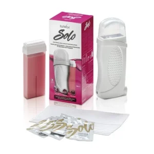 Solo Roll-On Electric - Kit de Epilare pentru Acasa Italwax