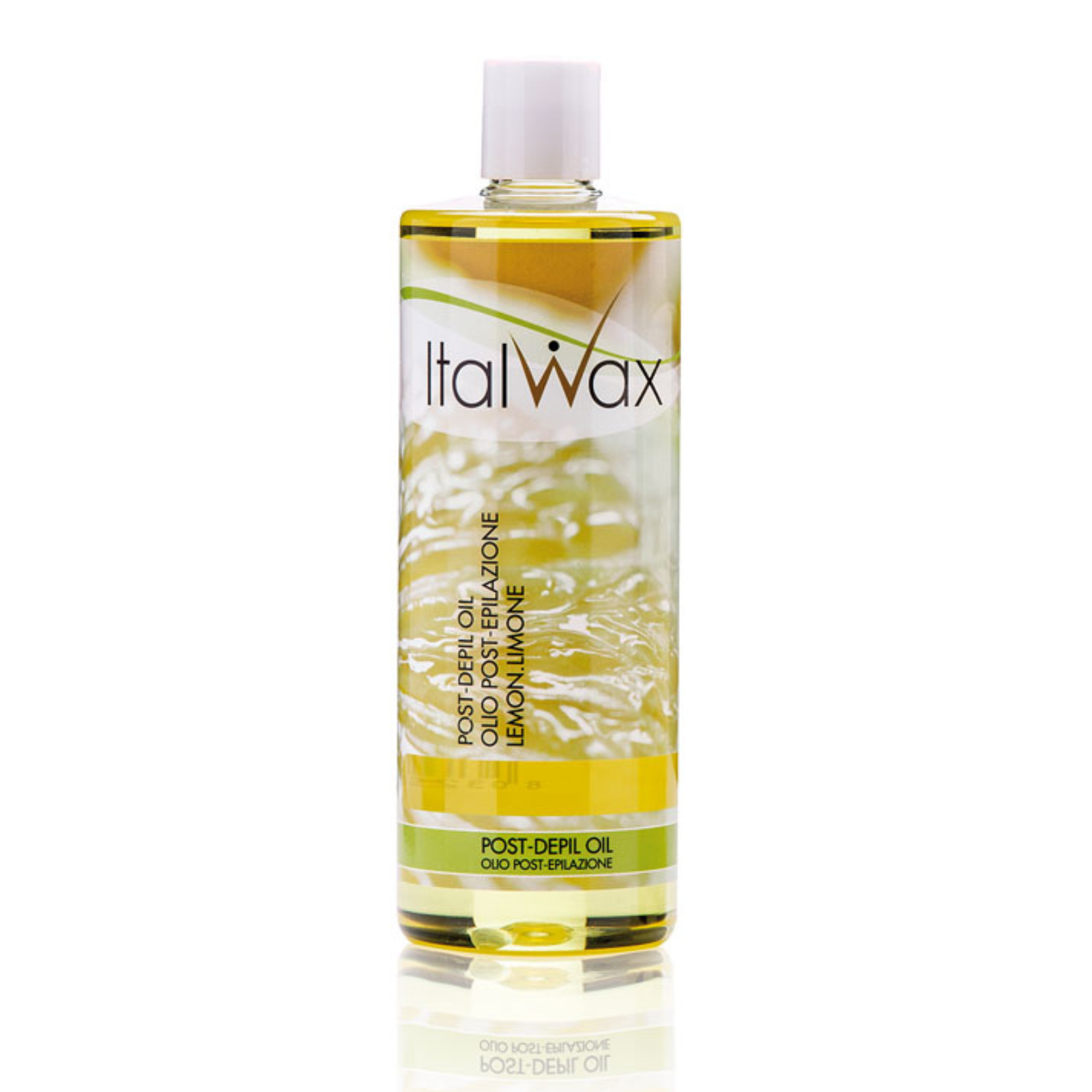 Ulei dupa epilare cu Lamaie Italwax