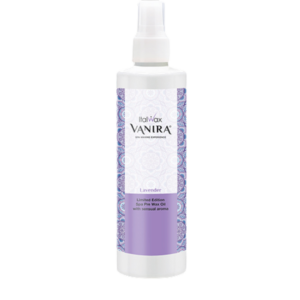Ulei Pre Epilare Lavanda Vanira 250 ml Italwax