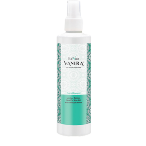 Ulei Pre Epilare Santal Vanira 250 ml Italwax